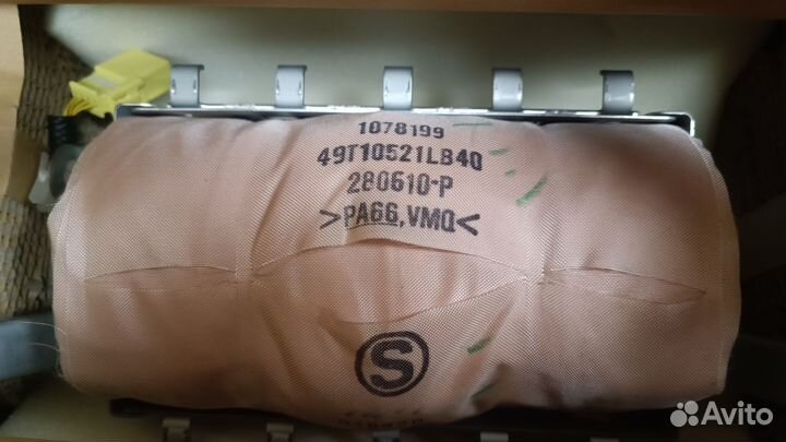 Подушка безопасности 04007-1T260 Lexus GX 460