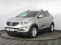 Kia Sportage 2.0 AT, 2013, 125 002 км, с пробегом, цена 1 280 000 руб.