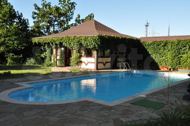 Дом 276,6 м² на участке 15 сот.