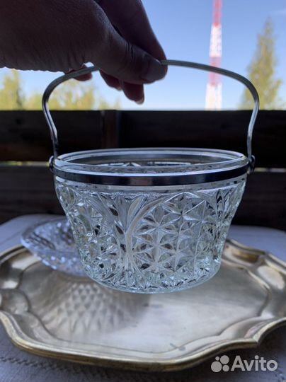 Винтажная посуда СССР