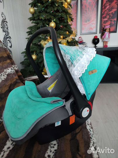 Автолюлька от 0 до 13