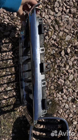 Решетка радиатора на BMW GT 320D