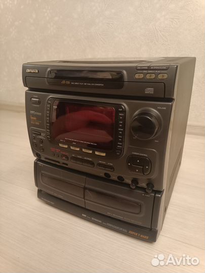 Музыкальный центр