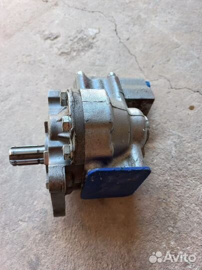 Насос гур маз