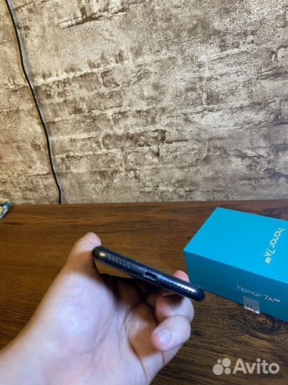 HONOR 7A Pro, 2/16 ГБ