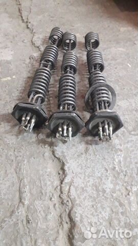 Тэн для котла отопления