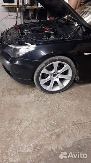 Двигатель bmw m50b25