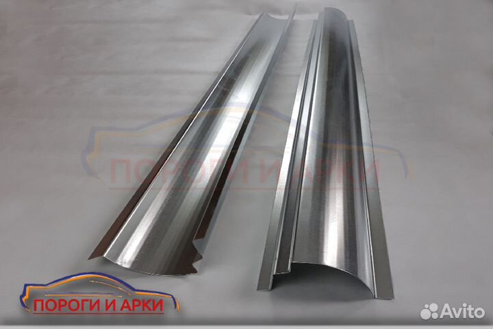 Ремонтные пороги Nissan Maxima A33