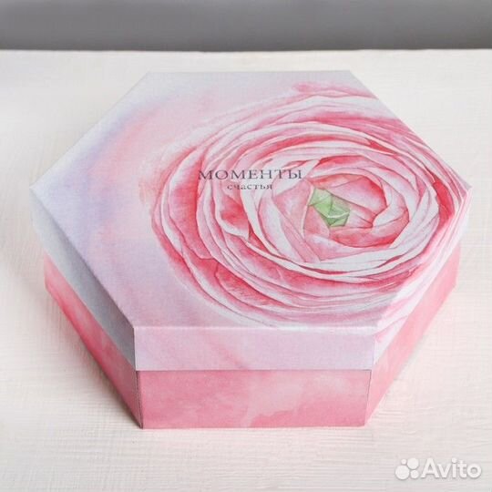 Коробка для подарка