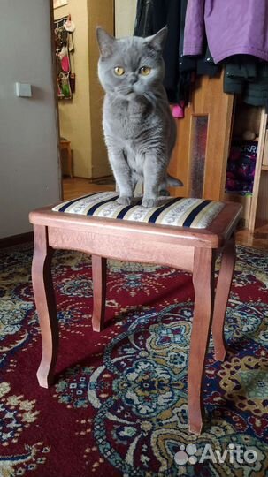 Банкетка в прихожую дерево