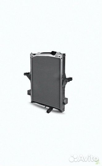 Радиатор системы охлаждения Volvo FMX с рамкой