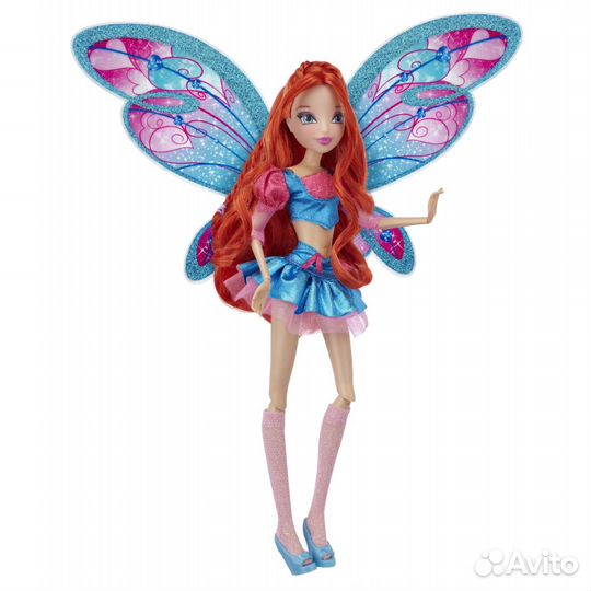 Кукла Блум Винкс Winx