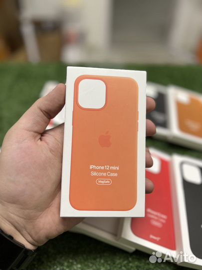 Чехол на iPhone 12 Mini magsafe