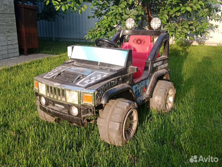Детская машинка