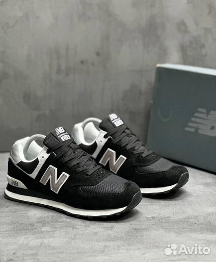 Кроссовки New Balance 574 (Арт.85919)