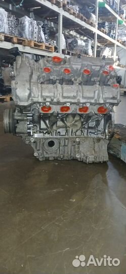 Двигатель bmw n63b44a 2015 объем 4,4 бу