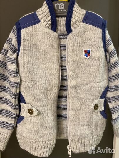 Костюм двойка 68-74