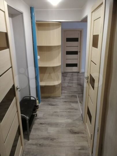 2-к. квартира, 42,9 м², 1/4 эт.