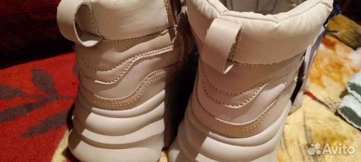 Ботинк Crosby 41 р