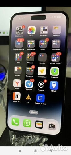 iPhone 14 pro max 128gb esim