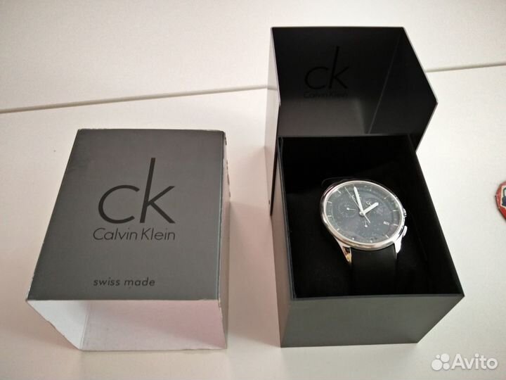 Часы CK K2A27161