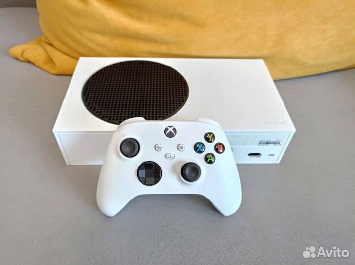 Xbox series s