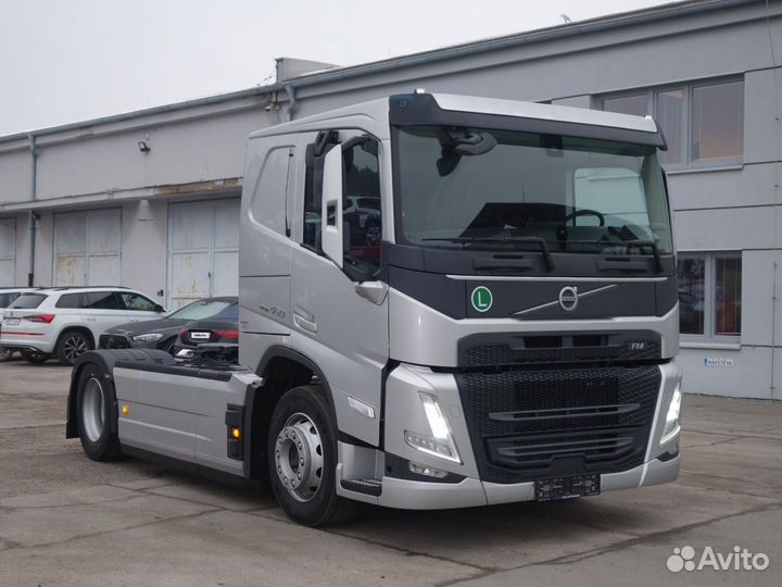 Volvo FM13, 2024