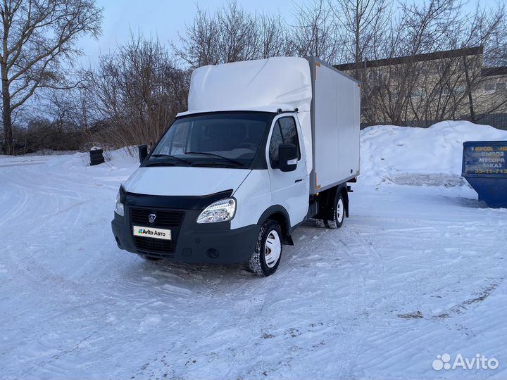 ГАЗ ГАЗель 2747 2.5 МТ, 2006, 250 000 км