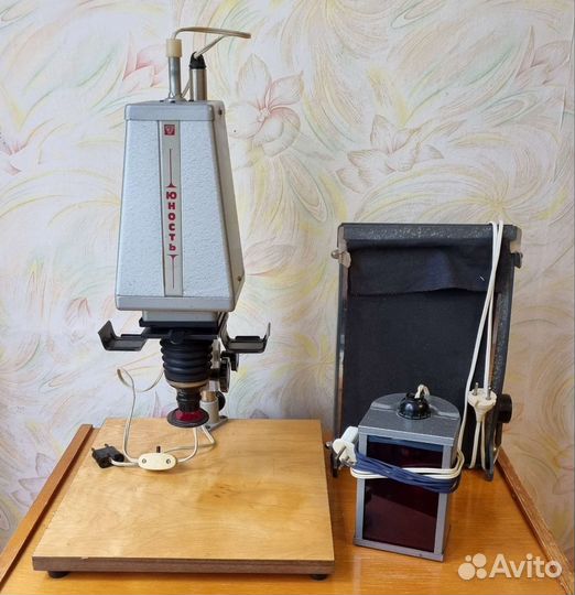 Фотооборудование СССР