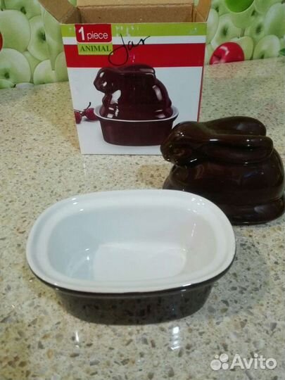 Ёмкость для кухни Кролик