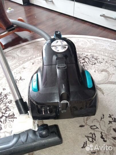 Пылесос tefal compact power