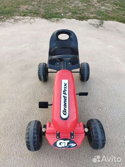 Веломобиль