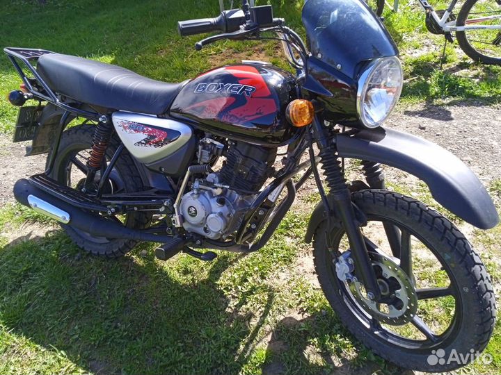 Продам Мотоцикл Bajaj Boxer Bm 150X Disc