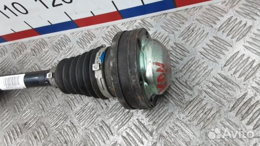 Привод передний левый volkswagen passat CC (KDN29K