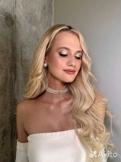 Визажист стилист макияж