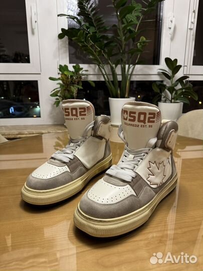 Кроссовки зимние