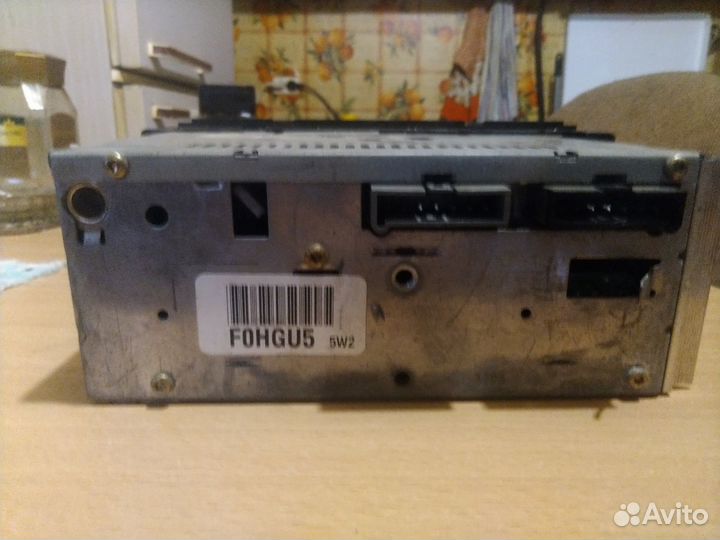 Автомагнитола