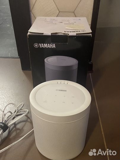 Yamaha musiccast 20