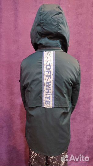 Парка для мальчика 146