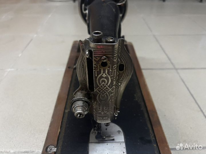 Швейная машина пмз им.Калинина