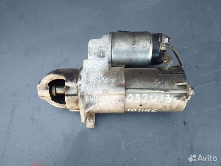 Стартер chevrolet epica 2.0 96673023