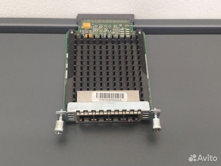 Модуль расширения Cisco VIC2-4FXO