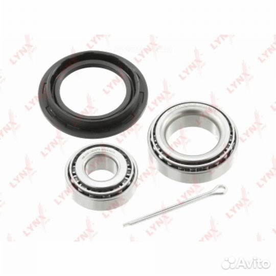 Lynxauto WB-1379 Подшипник ступичный к-т 2 шт. зад