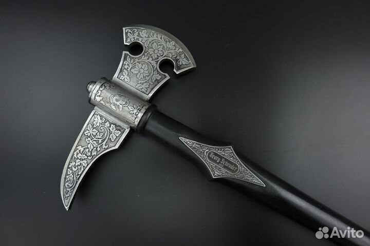 Пожарный немецкий топорик