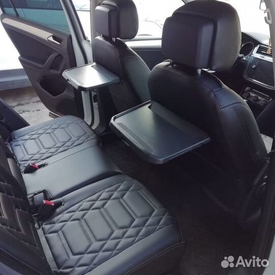 Чехлы Volkswagen Tiguan 1
