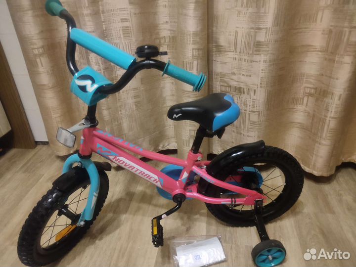Детский велосипед 14
