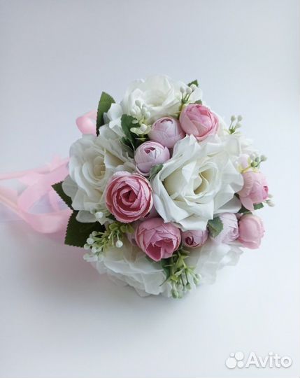 Букет невесты дублер