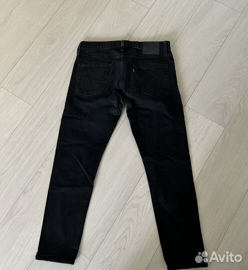 Джинсы мужские levis 512