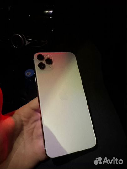 iPhone 11 Pro Max, 256 ГБ