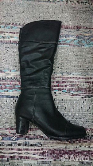 Сапоги зима